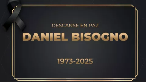 daniel bisoño fallece