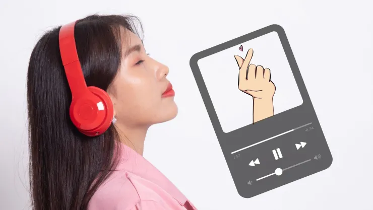 musica coreana para recibir la primavera