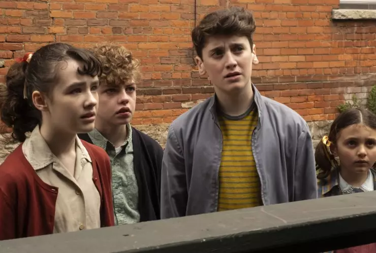 ¿A qué hora se estrena el episodio 3 de la serie Welcome to Derry?