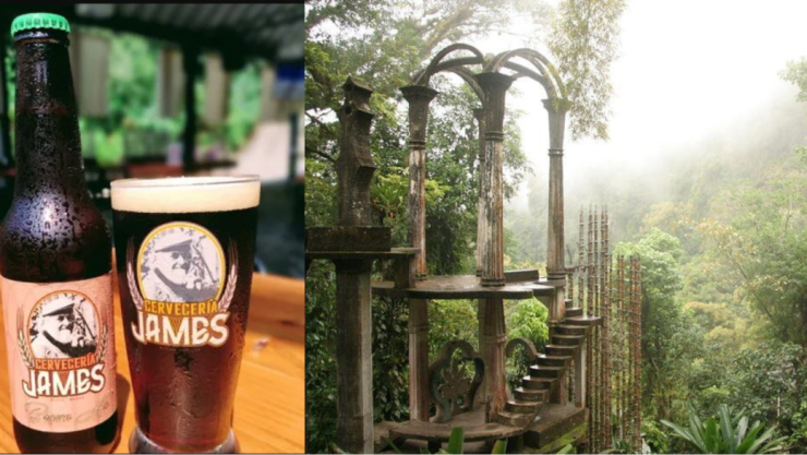 surrealista festival Xilitla