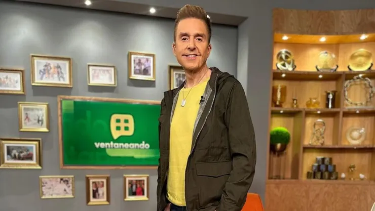 Daniel Bisogno envía mensaje a su familia tras ser hospitalizado