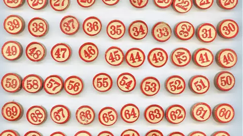 Estos son los números de la suerte de los signos del zodíaco en cuestiones de lotería