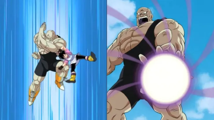 “Dragon Ball Z Dokkan Battle"cuasa polémica con remake de pelea de Videl vs Spopovich