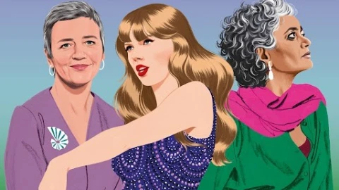 mujeres más influyentes 2024 FT