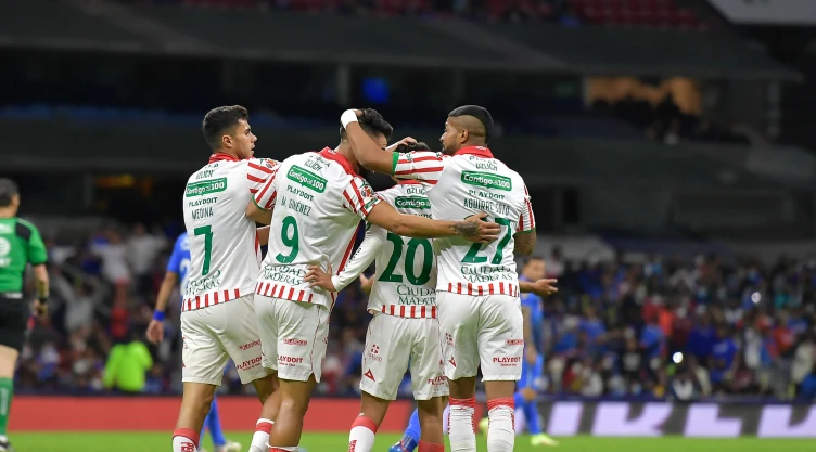 Cruz Azul Necaxa Estadio Azteca