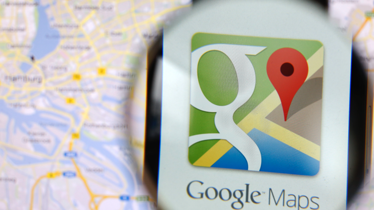 Google Maps
