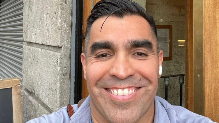 Llevan a proceso al ex árbitro “Chiquimarco” por violencia familiar