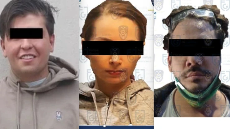 influencers que han sido detenidos en méxico por cometer un delito