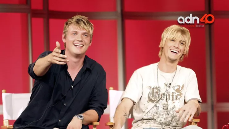 Muerte Aaron Carter, hermano menor de Nick Carter quién es integrante de Backstreet Boys