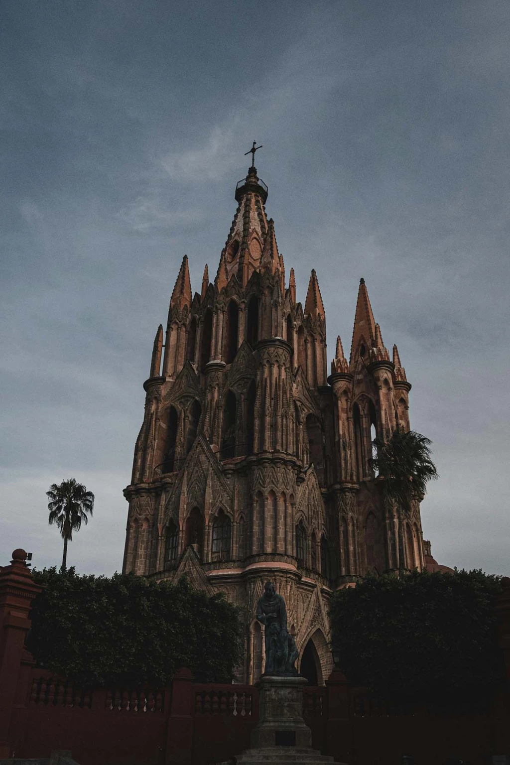 Parroquia de San Miguel Arcángel