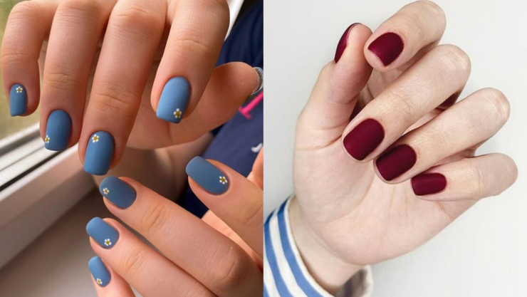 diseños de uñas
