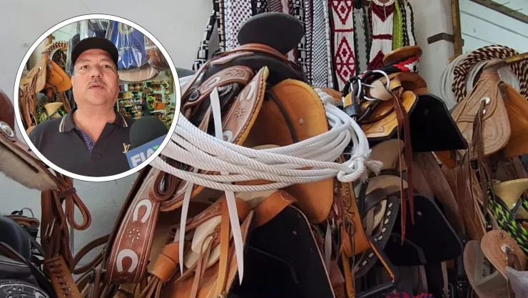 José, talabartero de Culiacán