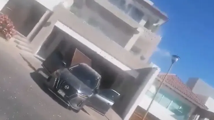 Brutal ataque a tres casas de Sinaloa; un muerto y un herido en Culiacán