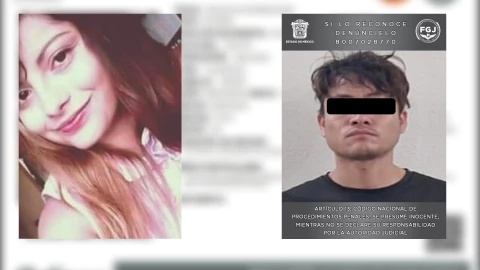 DJ Janny Vice, hallada sin vida en el municipio de Ecatepec, y Alberto “N” eran amigos.