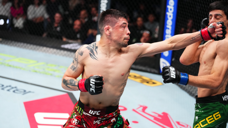 ¿Cómo les fue a los peleadores mexicanos en la noche de UFC México?