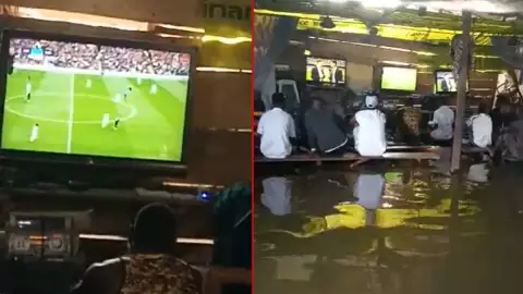 Inundación en Bayelsa