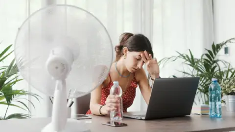 golpe de calor