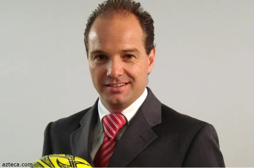 Luis García a través de los años
