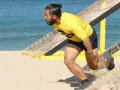 Gualy sabe que se está jugando el pase a la final.