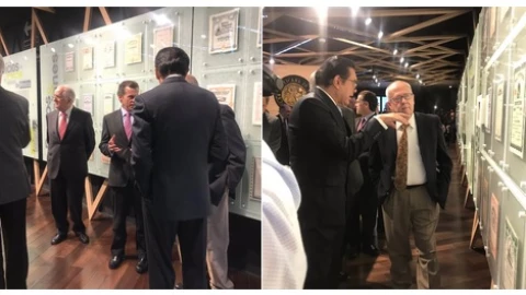 Presentan MUBO el Museo de la Bolsa Mexicana de Valores