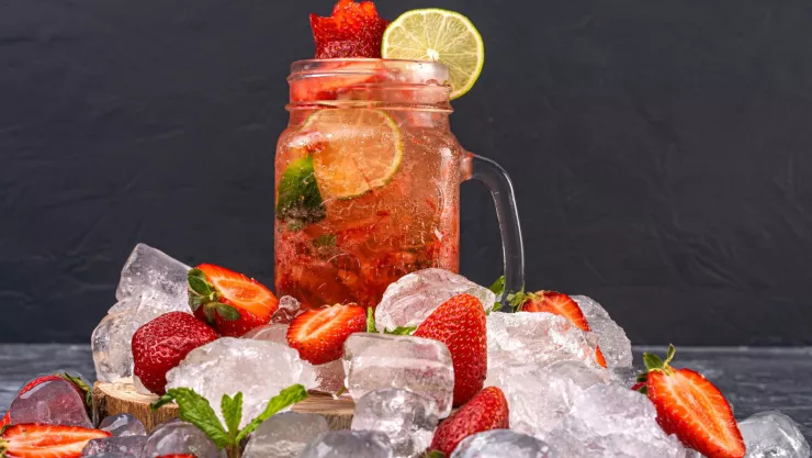 Bebida con jugo de pepino para quitarte unos años de encima y estimular el colágeno: Sigue la receta