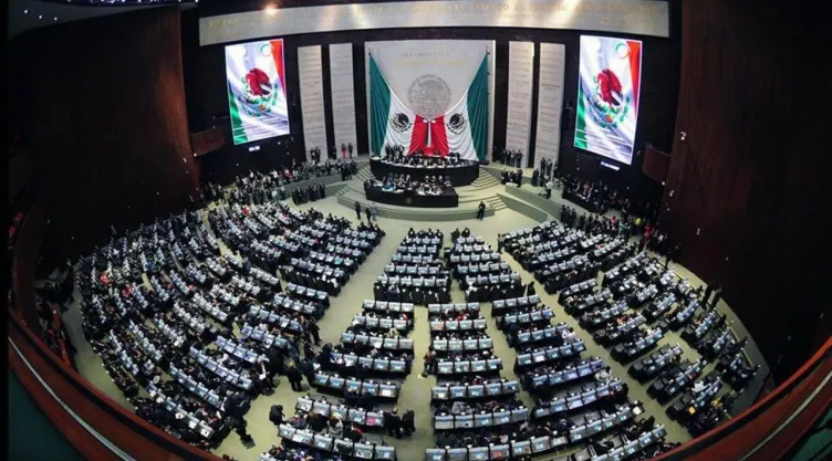 cámara de diputados