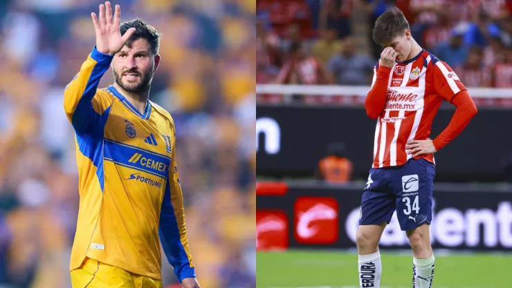 Chivas vs Tigres: Todas las veces que se han enfrentado en Liguilla pone a uno de los dos como favorito