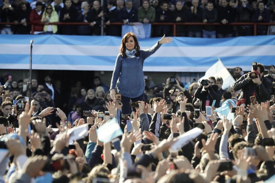 Cristina Fernández