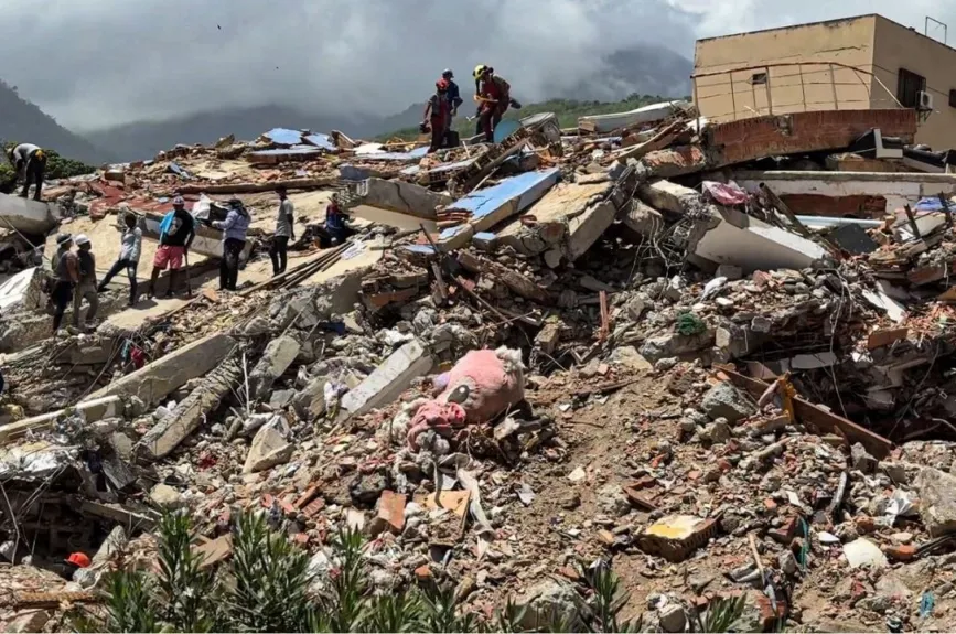 Venezuela a 10 días de la tragedia