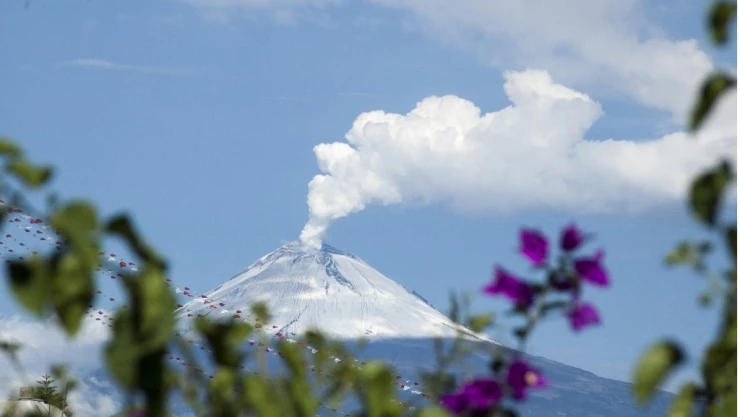 Popocatépetl