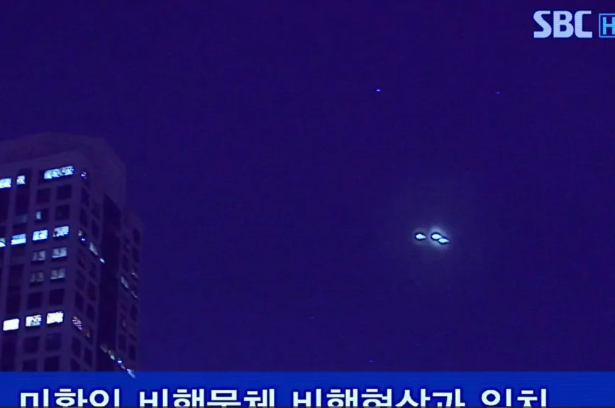 Algunos visitantes han llegado al planeta, ¿Estarán buscando a Min-joon? ¿Qué recordó del pasado?