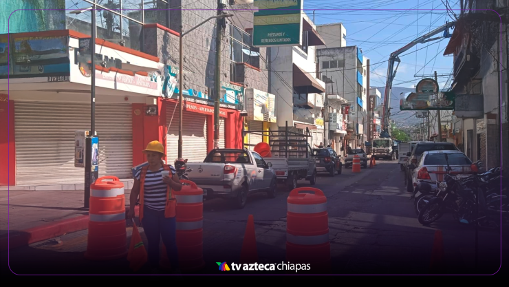 ¿Bloquearán los normalistas hoy en Tuxtla Gutiérrez? Tráfico hoy 20 de mayo de 2025