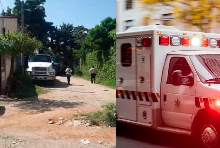 Adulto mayor sufre accidente en su domicilio y pierde la vida en Plan de Ayala