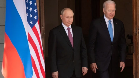 Biden Rusia Ucrania