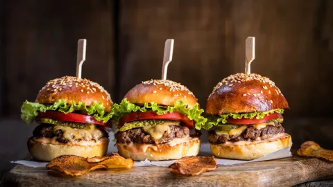 &iquest;Cu&aacute;l es la mejor hamburguesa? No te pierdas el Burguer Fest 2024 en la CDMX