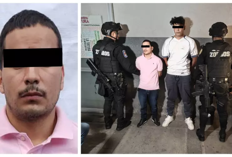 El hijo de “El Ojos” se queda en el Reclusorio Norte