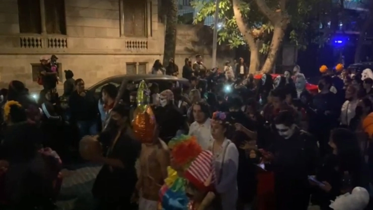 Marcha Siniestra 2022