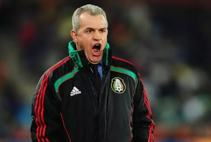 Javier Aguirre