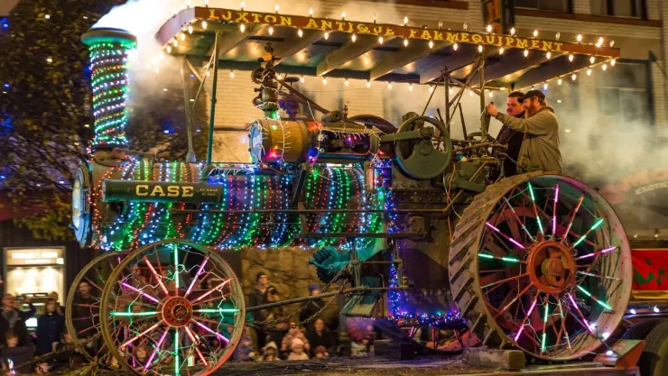 Confirman desfile navideño 2024 en Guadalajara: ¿Cuándo será y qué calles recorrerá?