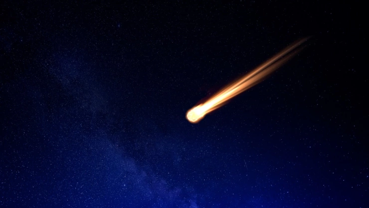 El paso del Tsuchinshan-ATLAS es uno de los eventos más esperados del año