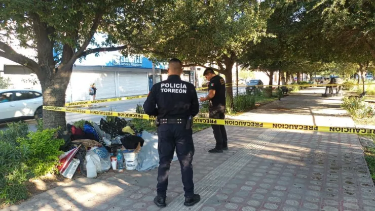 Torreón: Encuentran a persona sin vida en calzada Colón