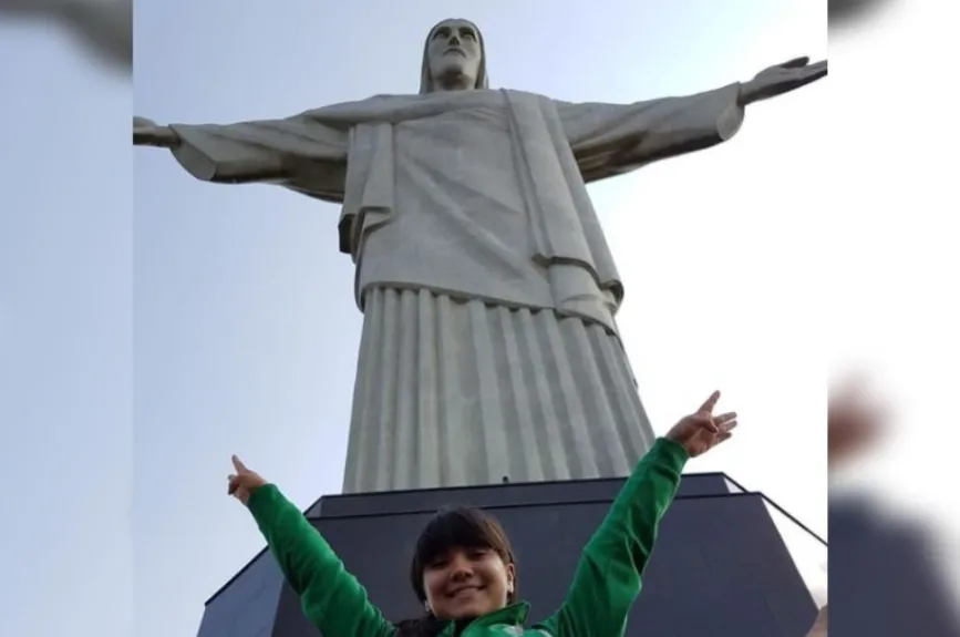 Alexa Moreno.