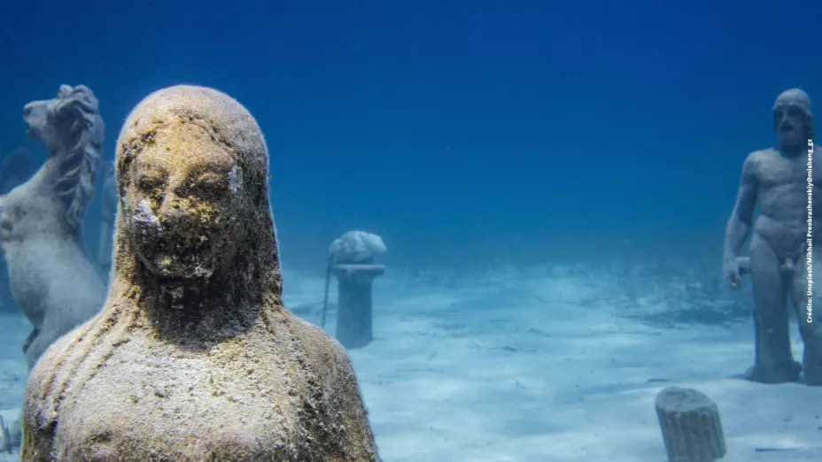 Atlántida: ¿Es real la historia sobre el continente perdido en el fondo del mar?