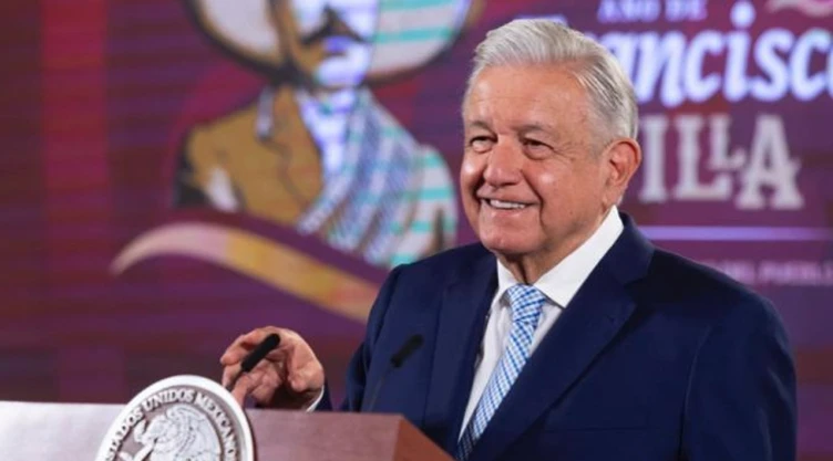 AMLO pedirá a EU devolución de dinero por Genaro García Luna