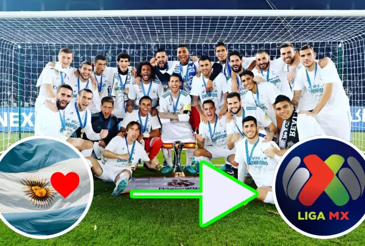 Triunf&oacute; en Europa, en Argentina lo aman y hoy suena para llegar a la Liga BBVA MX 