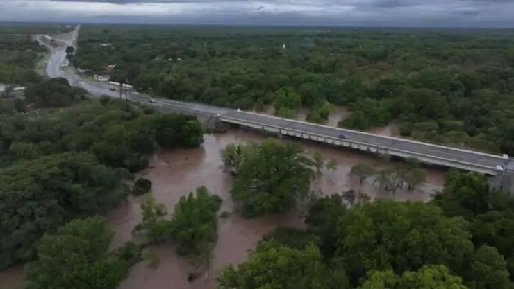 Estas son las AFECTACIONES que dejó el paso de _Alberto_ por Tamaulipas