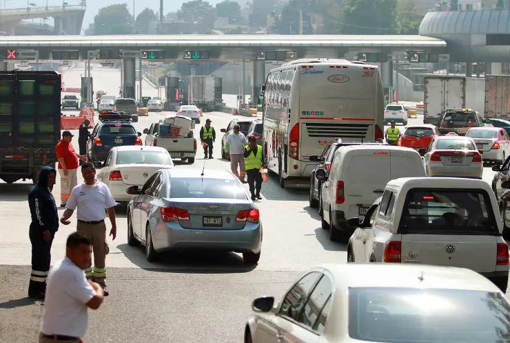 autopista cuernavaca