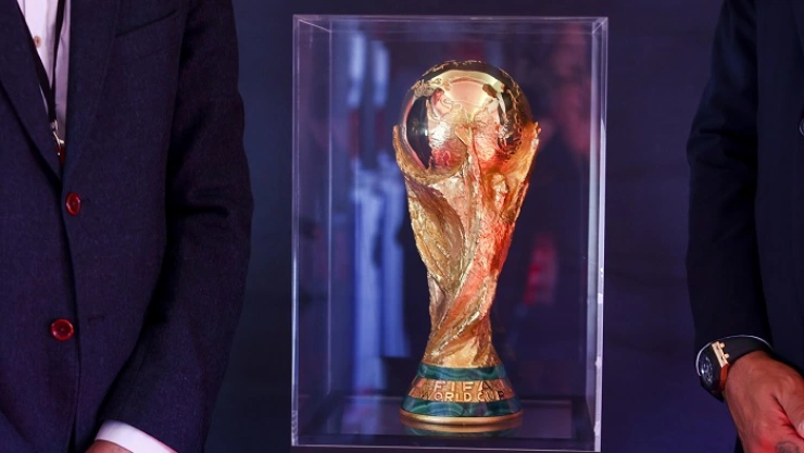 Trofeo Copa Mundial
