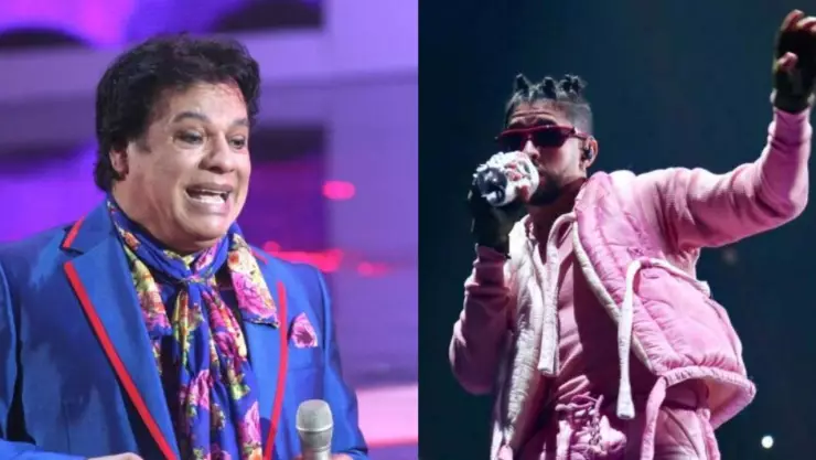 juanga homenaje bad bunny