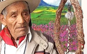 Purépechas preservan la medicina tradicional